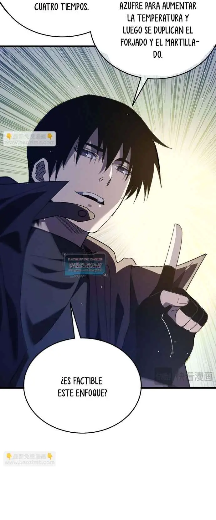  MIS HABILIDADES PASIVAS SON INVENCIBLES > Capitulo 65 > Page 421
